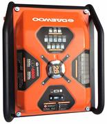 Бензиновий генератор Daewoo GDA6800