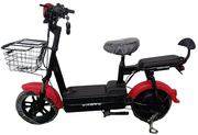 Акумуляторний велоскутер Forte LUCKY-WS500 (червоний) (145067)