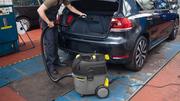 Пилосос для сухого та вологого прибирання Karcher NT 35-1 Ap