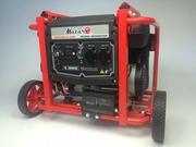 Бензиновий генератор Matari S 3990E