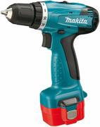 Акумуляторний дриль-шурупокрут Makita 6261DWPE