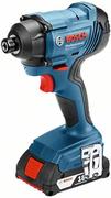 Акумуляторний ударний гайковерт Bosch GDR 180-LI (06019G5120)