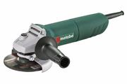 Кутова шліфувальна машина Metabo W 1100-125 (601237010)