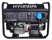 Бензиновий генератор Hyundai HHY 7010FE