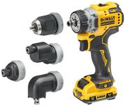 Дриль-шурупокрут акумуляторний безщітковий DeWalt DCD703L2T