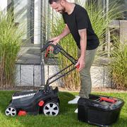 Акумуляторна газонокосарка AL-KO Easy 3.82 Li (113904) без АКБ і ЗП