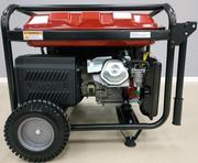 Генератор бензиновий LONCIN LC 8000 D-AS
