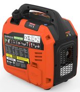 Інверторний генератор GENERGY MENORCA III RC