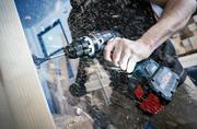 Акумуляторний дриль-шурупокрут Bosch GSR 18V-150 C (06019J5005)