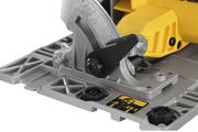 Пила дискова акумуляторна безщітковий DeWALT DCS572NT
