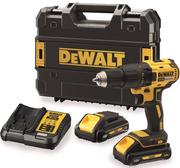 Акумуляторний дриль-шурупокрут DeWALT DCD777L2T_1