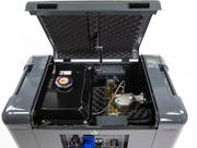 Дизельний генератор Matari MDA7000SE