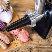 М'ясорубка Grunhelm AMG180SS