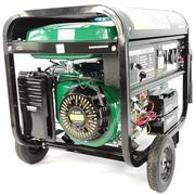 Бензиновий генератор Iron Angel EG 7500 EM