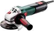 Болгарка Metabo WEV 11-125 Quick у валізі (603625500)