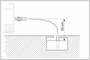 Комплект для всмоктування Bosch (F016800335)