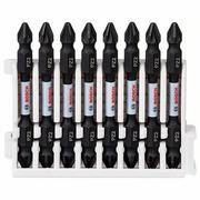 Набір біт Bosch Impact Control 65мм PZ2 (2608522338) 8 шт