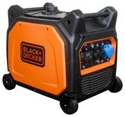 Інверторний генератор BLACK DECKER BXGNI6500E