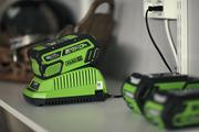 Акумулятор Greenworks G40B4 (29727)