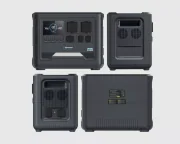 Зарядна станція GENERGY ZERO GZE-1018 (1024 Вт·год)