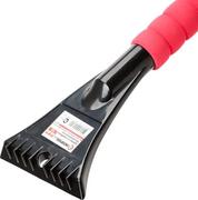 Щітка зі скребком телескопічна INTERTOOL AT-0118