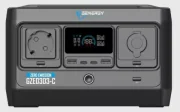 Зарядна станція GENERGY GZE-0303-C (288 Вт·год)