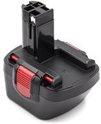 Акумулятор PowerPlant для шурупокрутів та електроінструментів BOSCH 12 V, 4 Ah, BAT043 (TB920686)