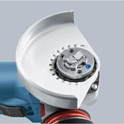 Кутова шліфувальна машина Bosch GWX 10-125 (06017B3000)