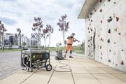Бензиновий генератор Karcher PGG 8/3