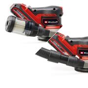 Шліфмашина ексцентрикова акумуляторна Einhell Professional TP-RS 18/32 Li BL - Solo (4462020)