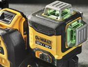 Рівень лазерний лінійний DeWALT DCE089D1G18