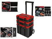 Пластиковий кейс Einhell E-Case Tower (4540015)
