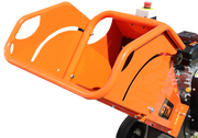 Садовий бензиновий подрібнювач 6.5 к.с GTM GS6501, ножовий механізм 82889