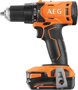 Дриль ударна акумуляторна AEG BSB18G4-202C (4935478631)