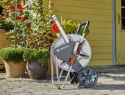Візок для шланга Gardena AquaRoll L EasyMetal Gar (18550-20.000.00)