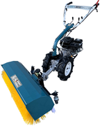 Багатофункціональна всесезонна машина Konner Sohnen KS 7HP-MFM + щітка для підмітання