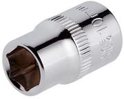 Головка шестигранна Intertool Storm 3/8", 10 мм ET-0410