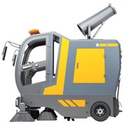 Підмітальна акумуляторна машина Stark U200CAR