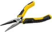 Плоскогубці з подовженими губками Stanley (STHT0-74363)