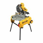 Пила торцювальна-циркулярна DeWALT D27107