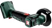 Акумуляторна болгарка Metabo CC 18 LTX BL Каркас (600349850) (без акумулятора і ЗП)