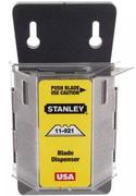 Леза запасні для оздоблювальних робіт, трапецієподібні 400 шт. Stanley (4-11-921)