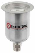 Бачок металевий Intertool HVLP M14x1, 125 мл (PT-1903)