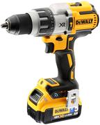 Акумуляторний ударний дриль-шурупокрут DeWALT DCD997P2B