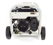 Двопаливний генератор Matari MH4000E ГАЗ-БЕНЗИН