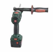Акумуляторний різьбонаріжчик-шурупокрут Metabo GB 18 LTX BL Q I (603827500)