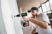 Акумуляторний шурупокрут Metabo BS 18 LT (2x LiHD 3,5 Ah) (602102820)
