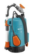 Насос занурювальний для резервуара з дощовою водою Gardena 4000/2 Classic