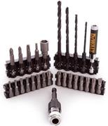 Набір біт і насадок DeWALT DT71700