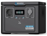 Зарядна станція GENERGY ZERO GZE-0506 (512 Вт·год / 600 Вт)